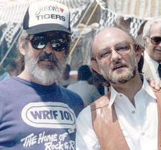 Arthur Pen, Dick Kernen, WRIF