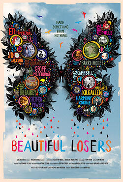 Beautiful Losers, Specs Howard, Graphic, Design