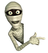 mummy mummy