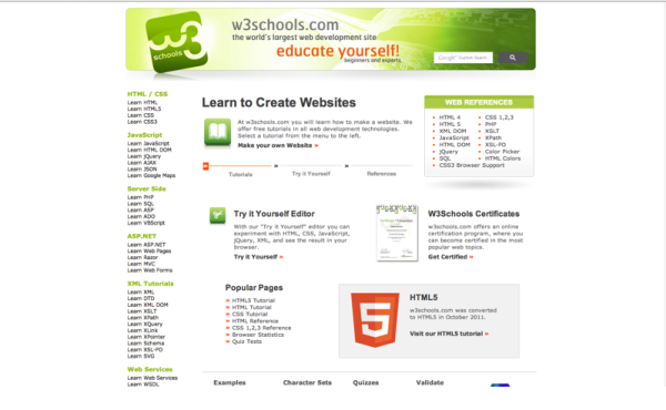 w3schools.com