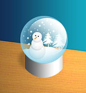 snowglobe