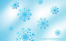 snowflakes_background