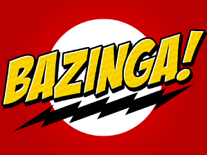 bazinga_text