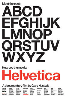 Helvetica, Specs Howard, Graphic, Design