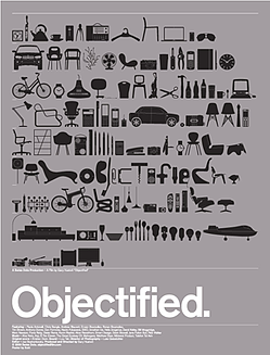 Objectified, Specs Howard, Graphic, Design