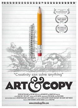 Art and Copy, Specs Howard, Graphic, Design
