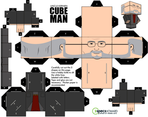kernancube_template