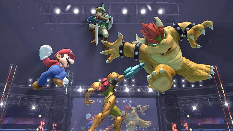 Smash Bros. Ultimate to host tournament with new fighters only