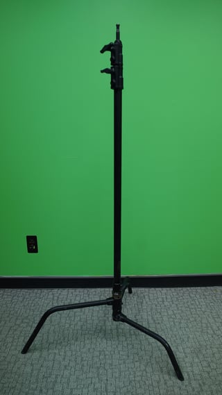 Industry Tips: How to Properly Set Up a C-Stand