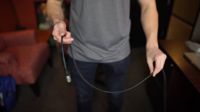 Industry Tips: How to Wrap/Wrangle Cable Like a Professional