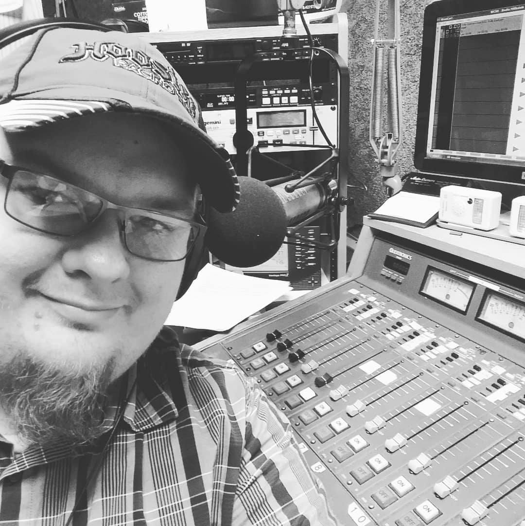 Zach Hiser Welcomed as WCSR Midday Host